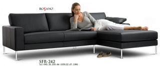 sofa rossano SFR 242
